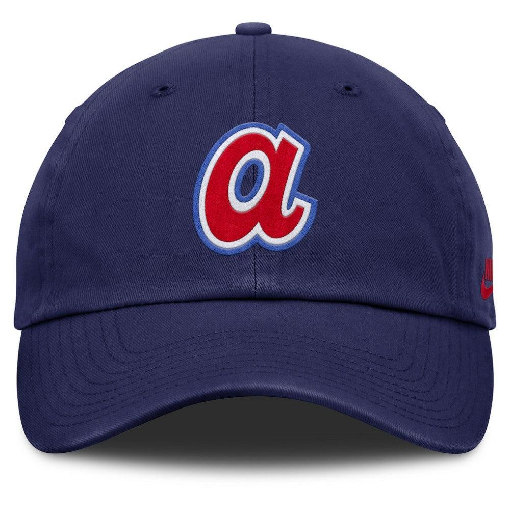 Atlanta Braves Nike Club Adjustable Hat Near Me
