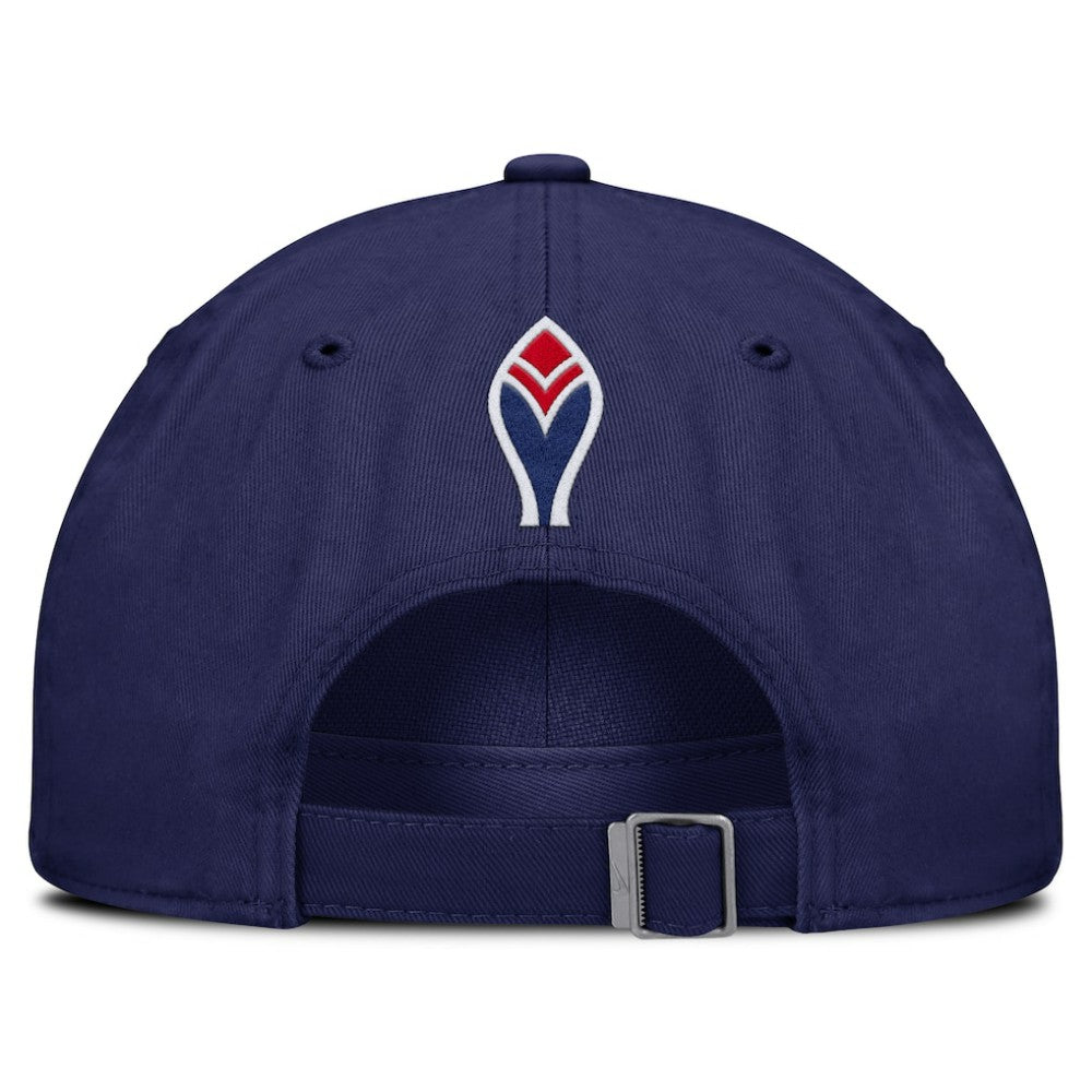 Atlanta Braves Nike Club Adjustable Hat Near Me