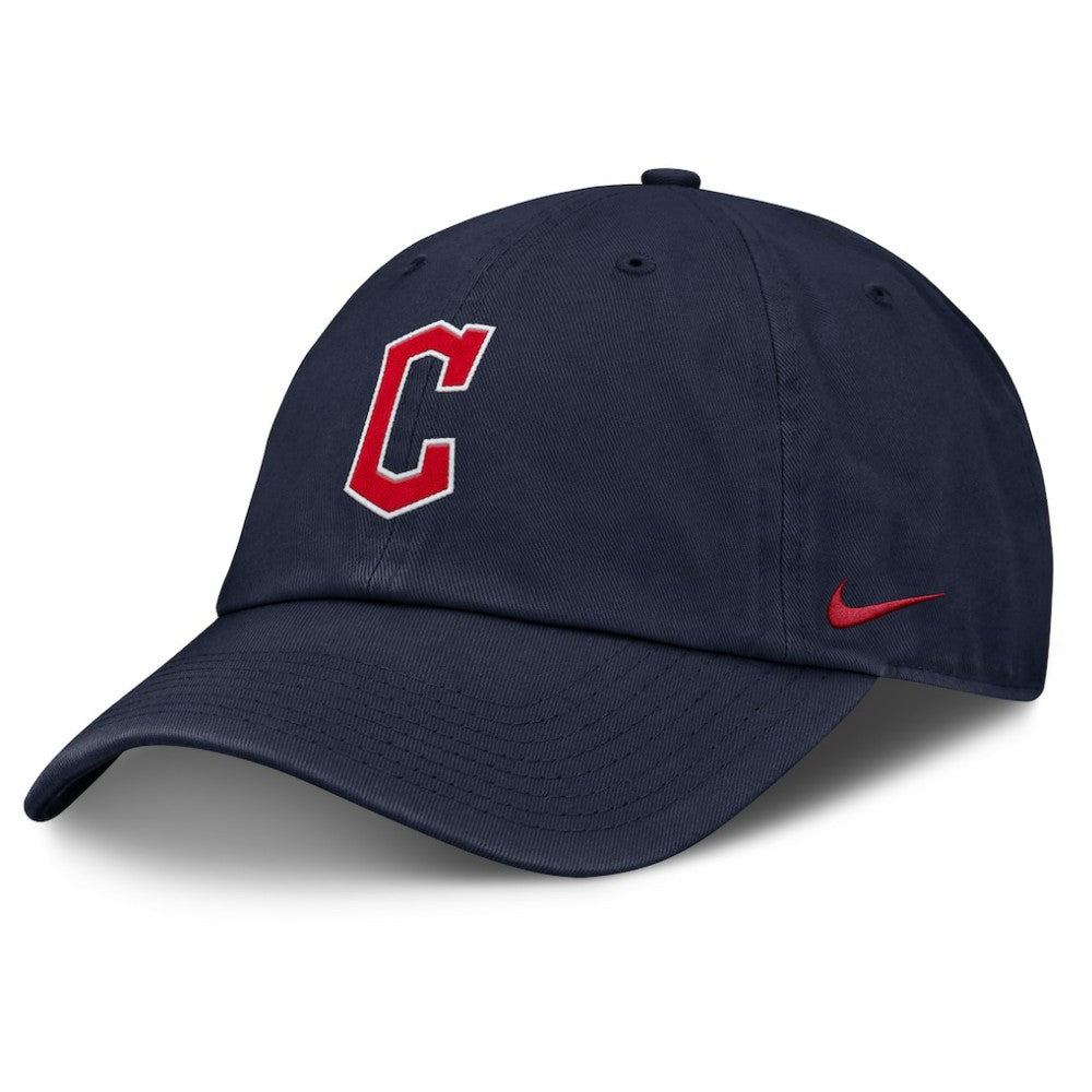Cleveland Guardians Nike Club Adjustable Hat Discount