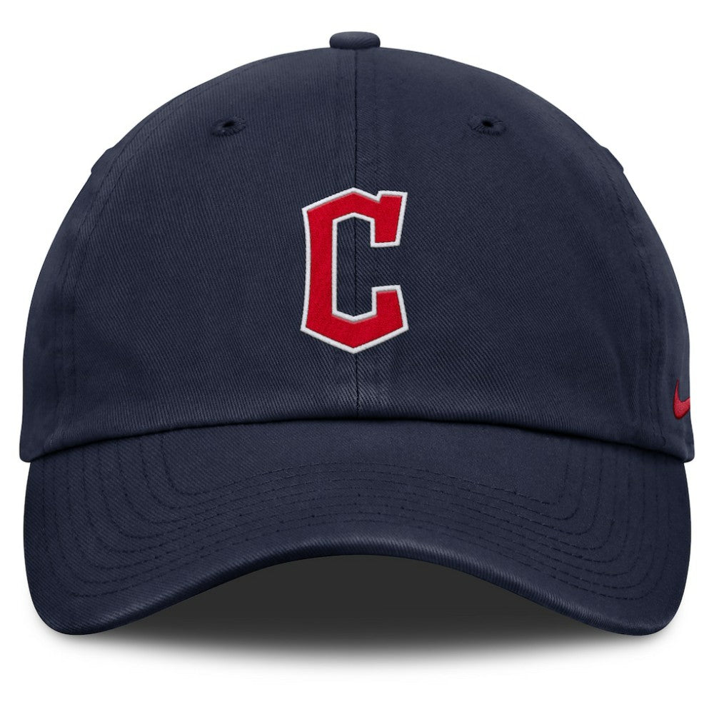 Cleveland Guardians Nike Club Adjustable Hat Discount