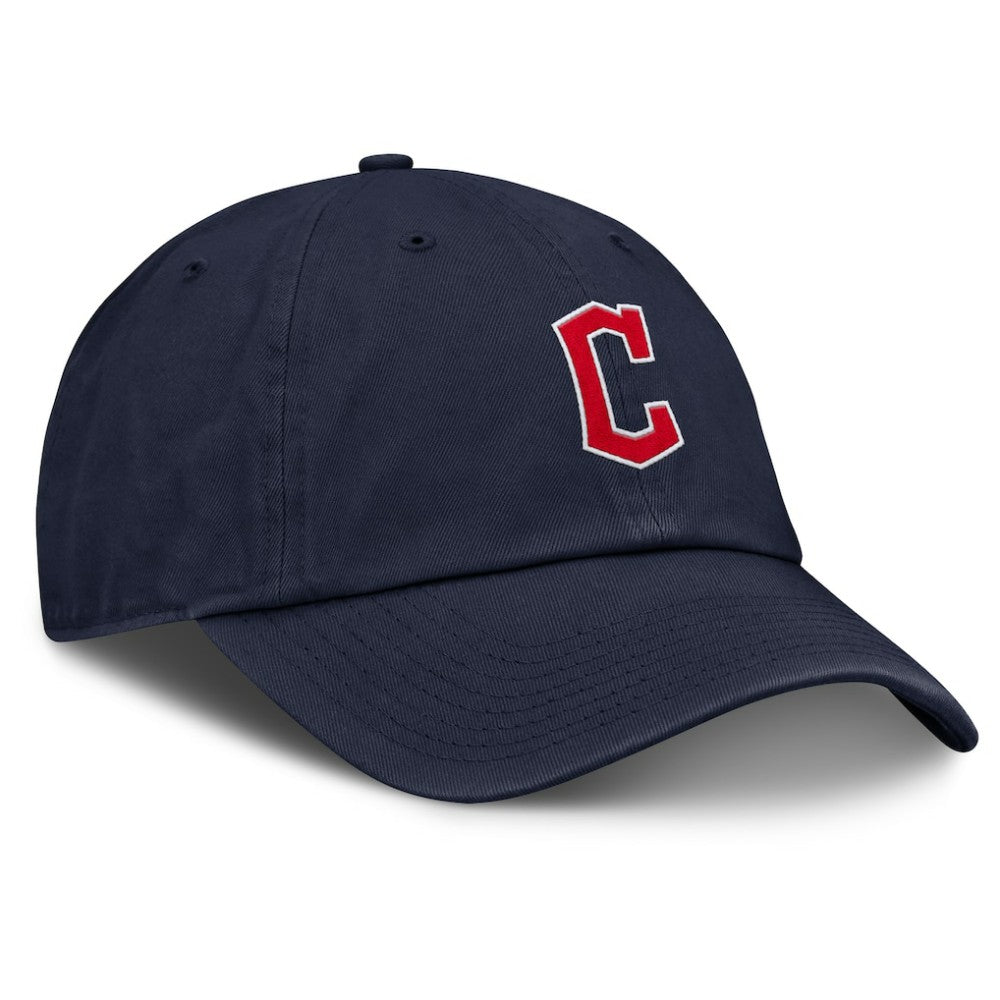 Cleveland Guardians Nike Club Adjustable Hat Discount