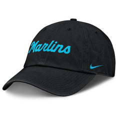 Miami Marlins Nike Club Adjustable Hat Near Me