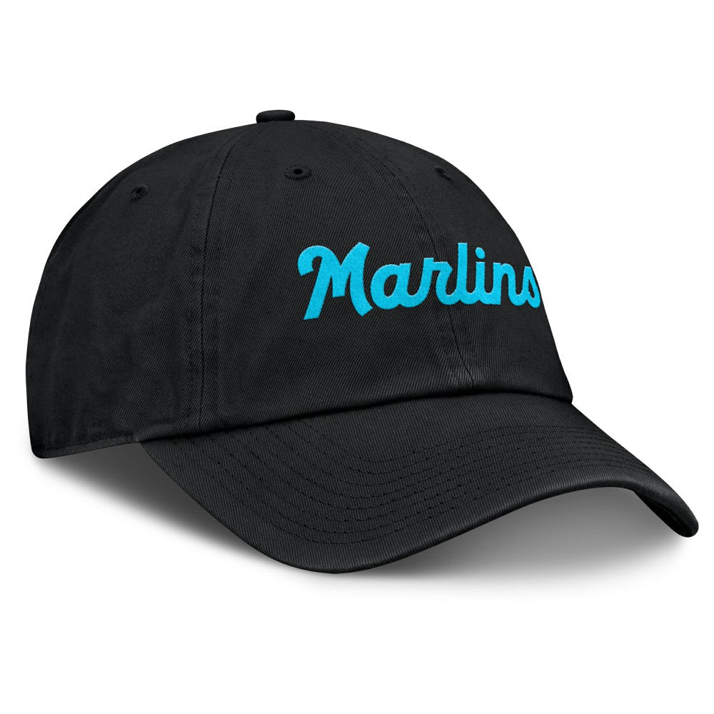 Miami Marlins Nike Club Adjustable Hat Near Me