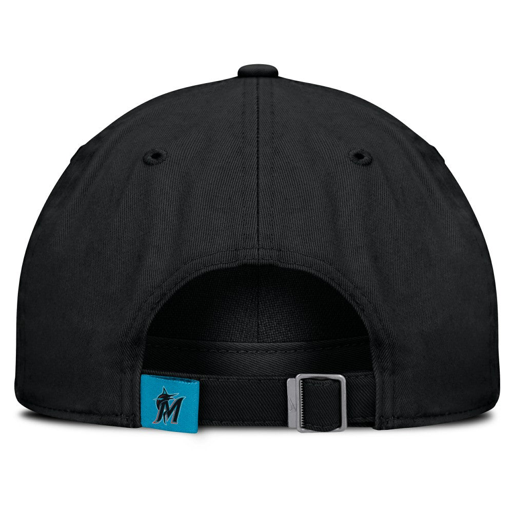 Miami Marlins Nike Club Adjustable Hat Near Me