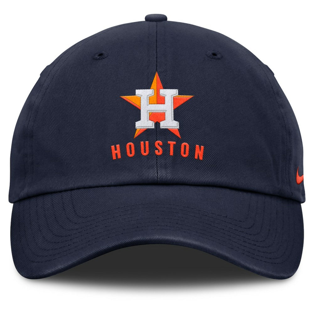 Houston Astros Nike Club Adjustable Hat Near Me