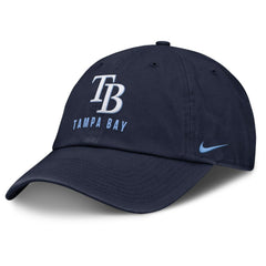 Tampa Bay Rays Nike Club Adjustable Hat Near Me
