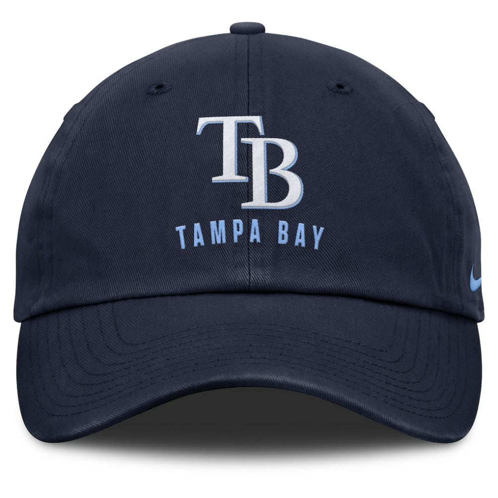 Tampa Bay Rays Nike Club Adjustable Hat Near Me