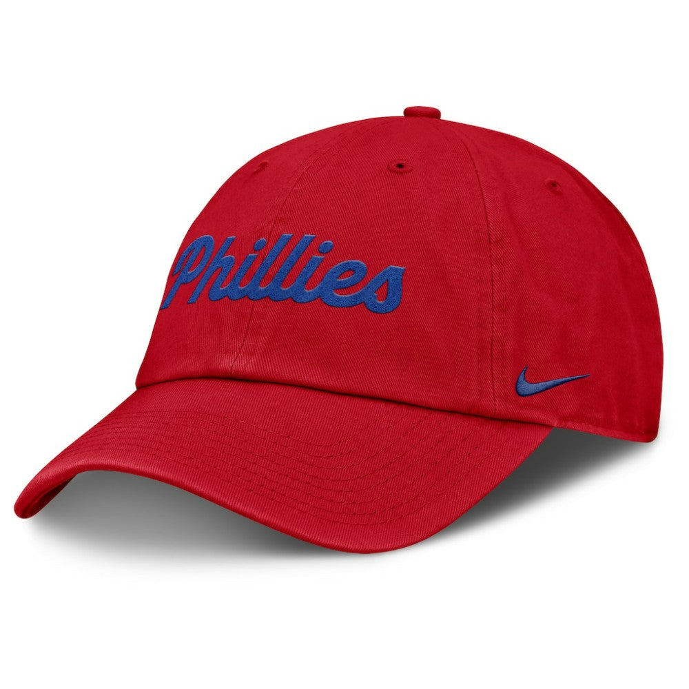 Philadelphia Phillies Nike Club Adjustable Hat for sale