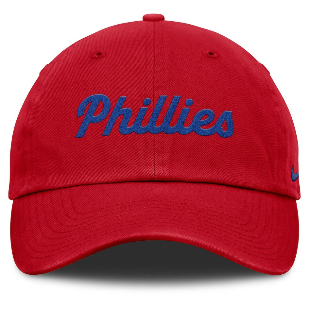 Philadelphia Phillies Nike Club Adjustable Hat for sale
