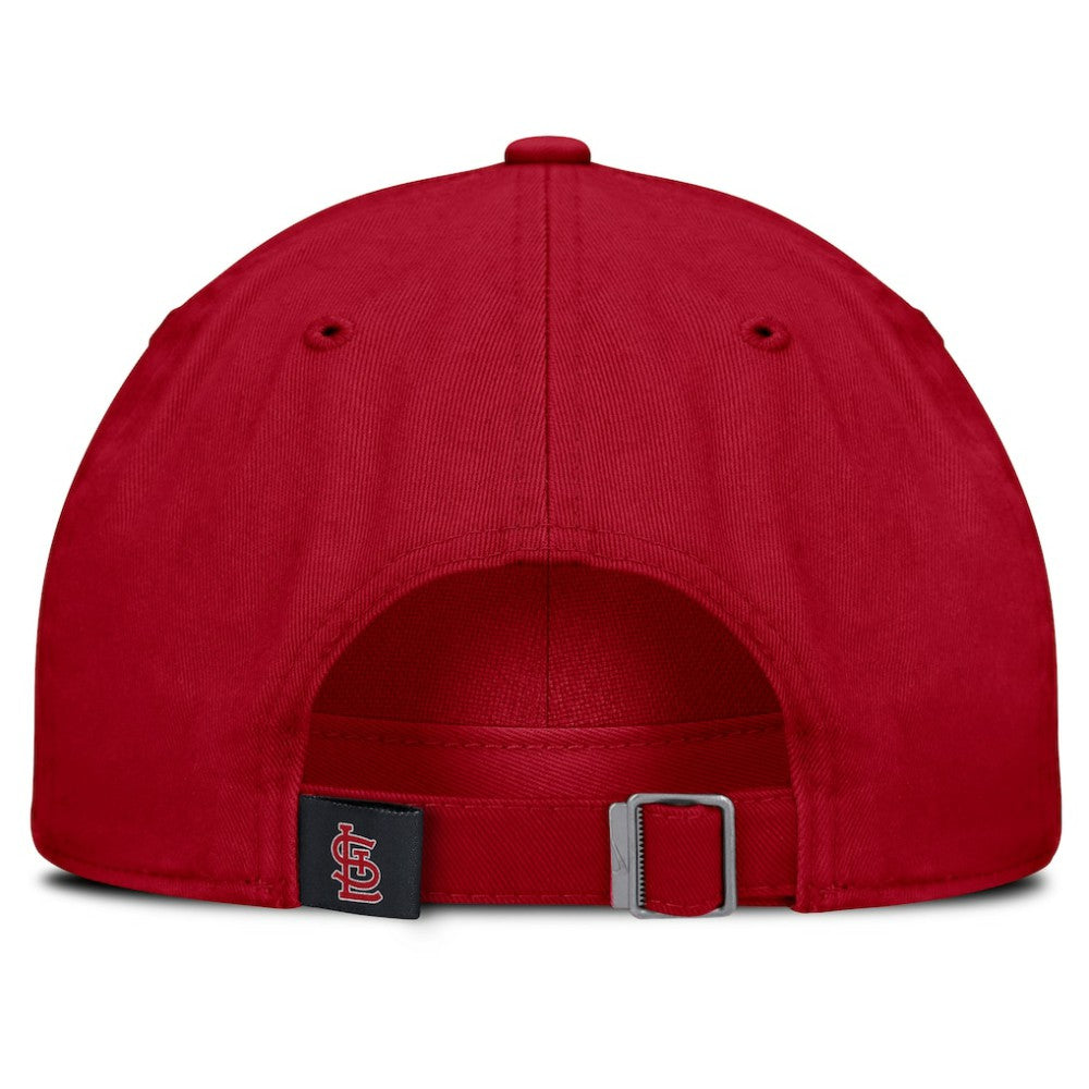 St. Louis Cardinals Nike Club Adjustable Hat Sale