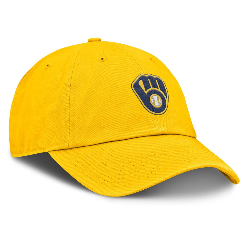 Milwaukee Brewers Nike Club Adjustable Hat for sale