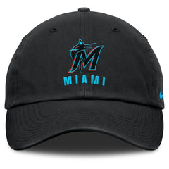 Miami Marlins Nike Club Adjustable Hat Sale