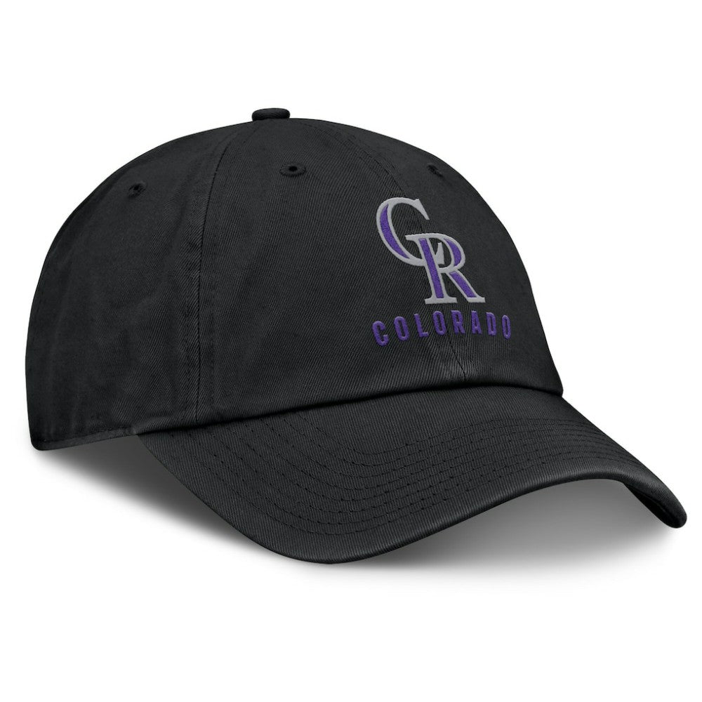 Colorado Rockies Nike Club Adjustable Hat for sale