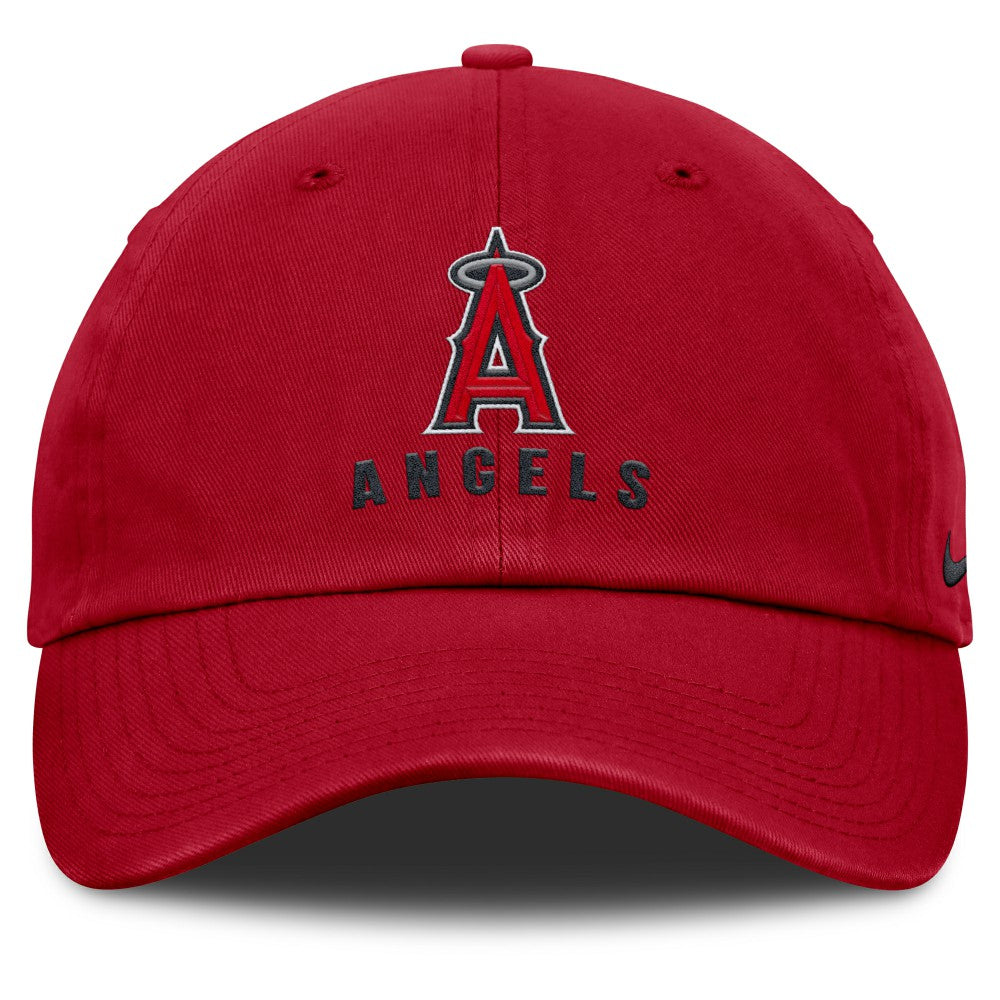 Los Angeles Angels Nike Club Adjustable Hat for sale