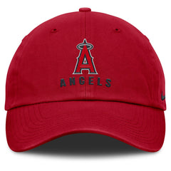 Los Angeles Angels Nike Club Adjustable Hat for sale