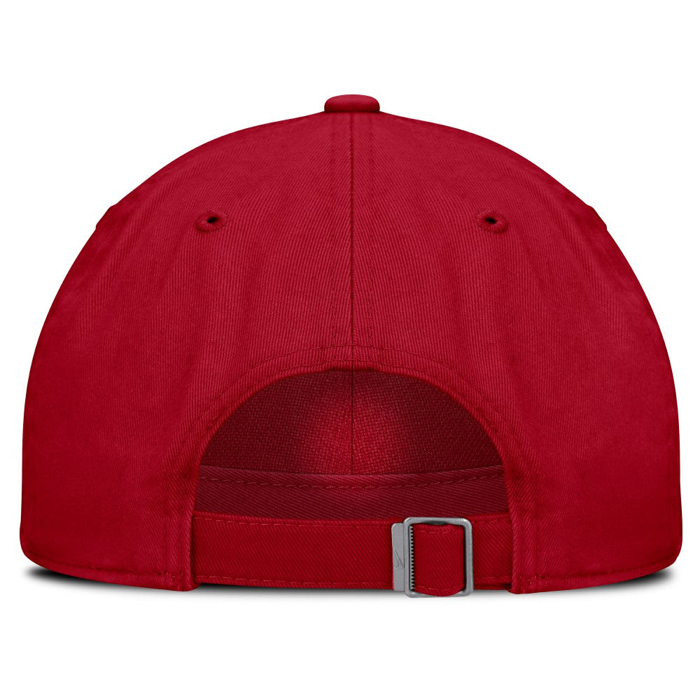 Los Angeles Angels Nike Club Adjustable Hat for sale