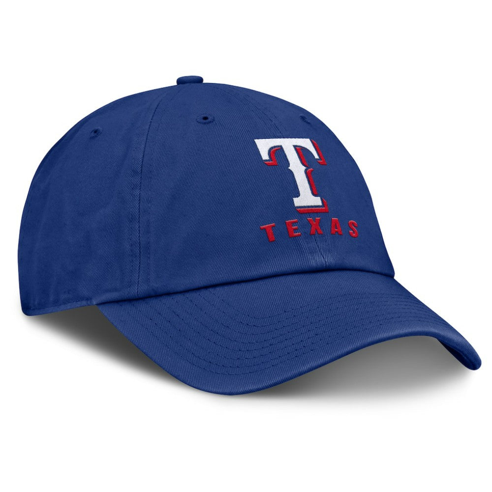 Texas Rangers Nike Club Adjustable Hat for sale