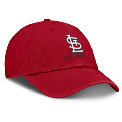 St. Louis Cardinals Nike Club Adjustable Hat Outlet