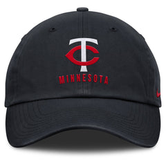 Minnesota Twins Nike Club Adjustable Hat Discount