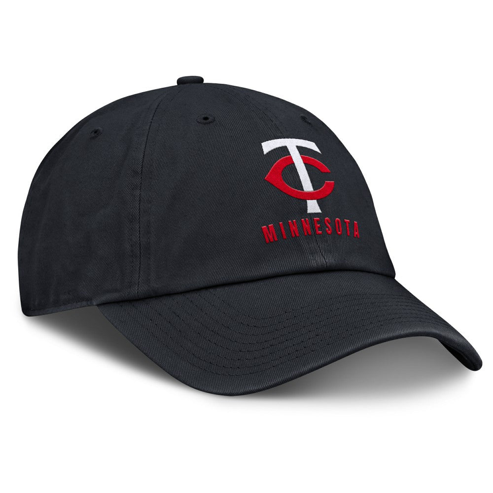 Minnesota Twins Nike Club Adjustable Hat Discount