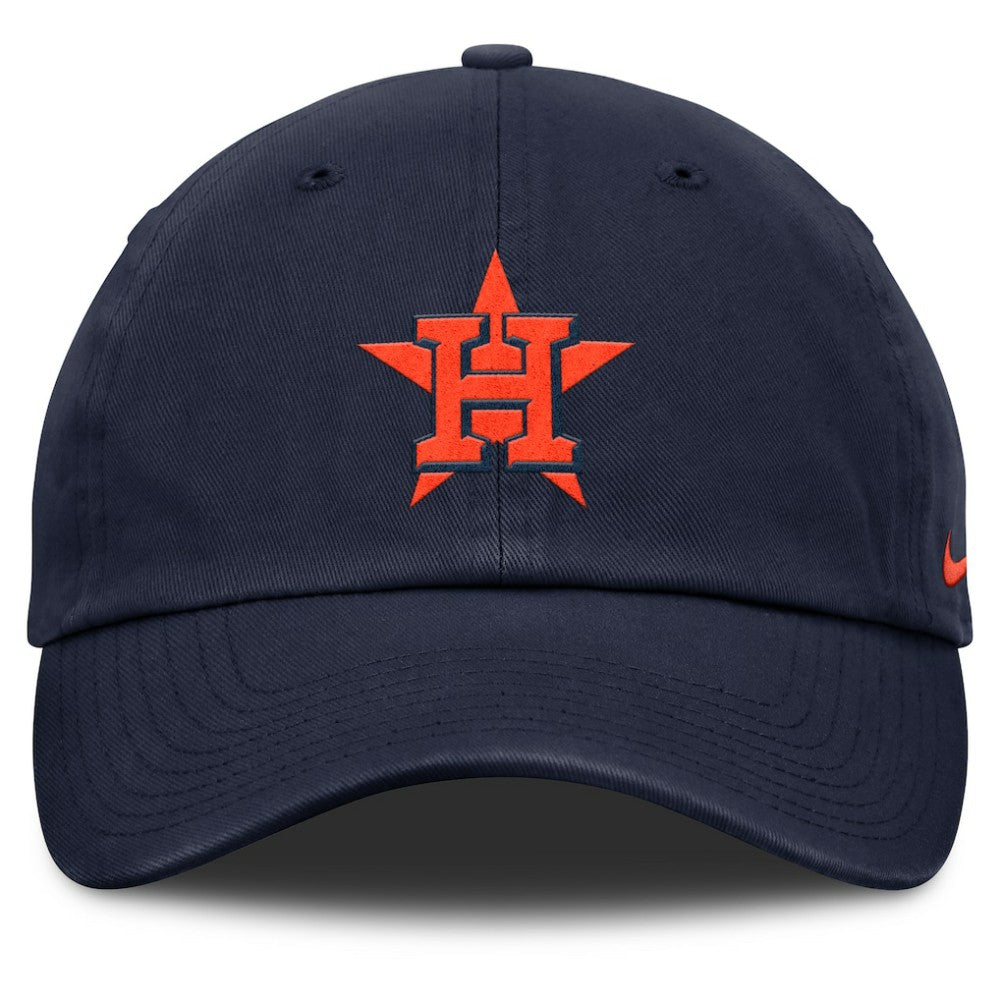 Houston Astros Nike Club Adjustable Hat Discount