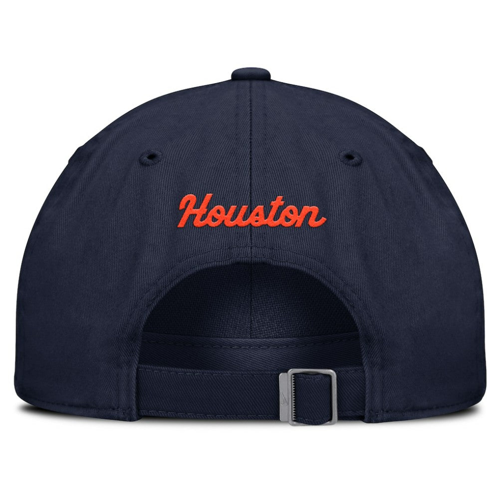 Houston Astros Nike Club Adjustable Hat Discount