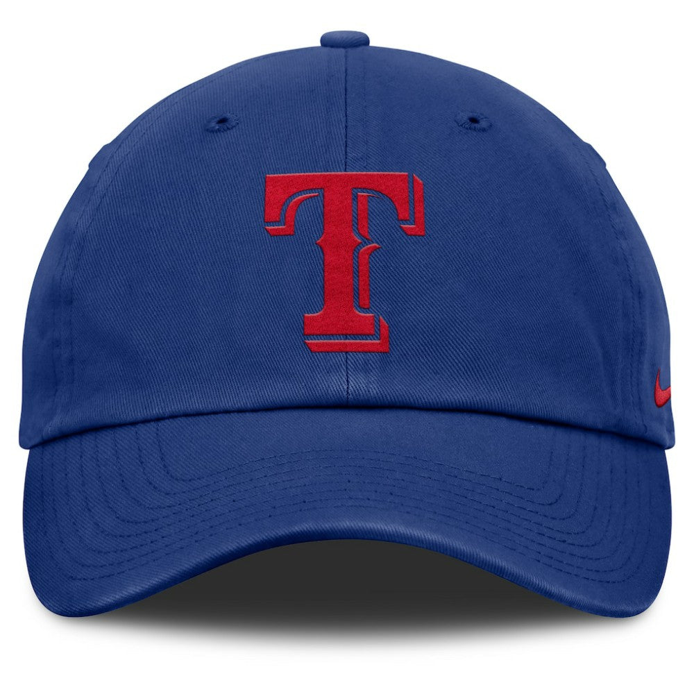 Texas Rangers Nike Club Adjustable Hat for sale