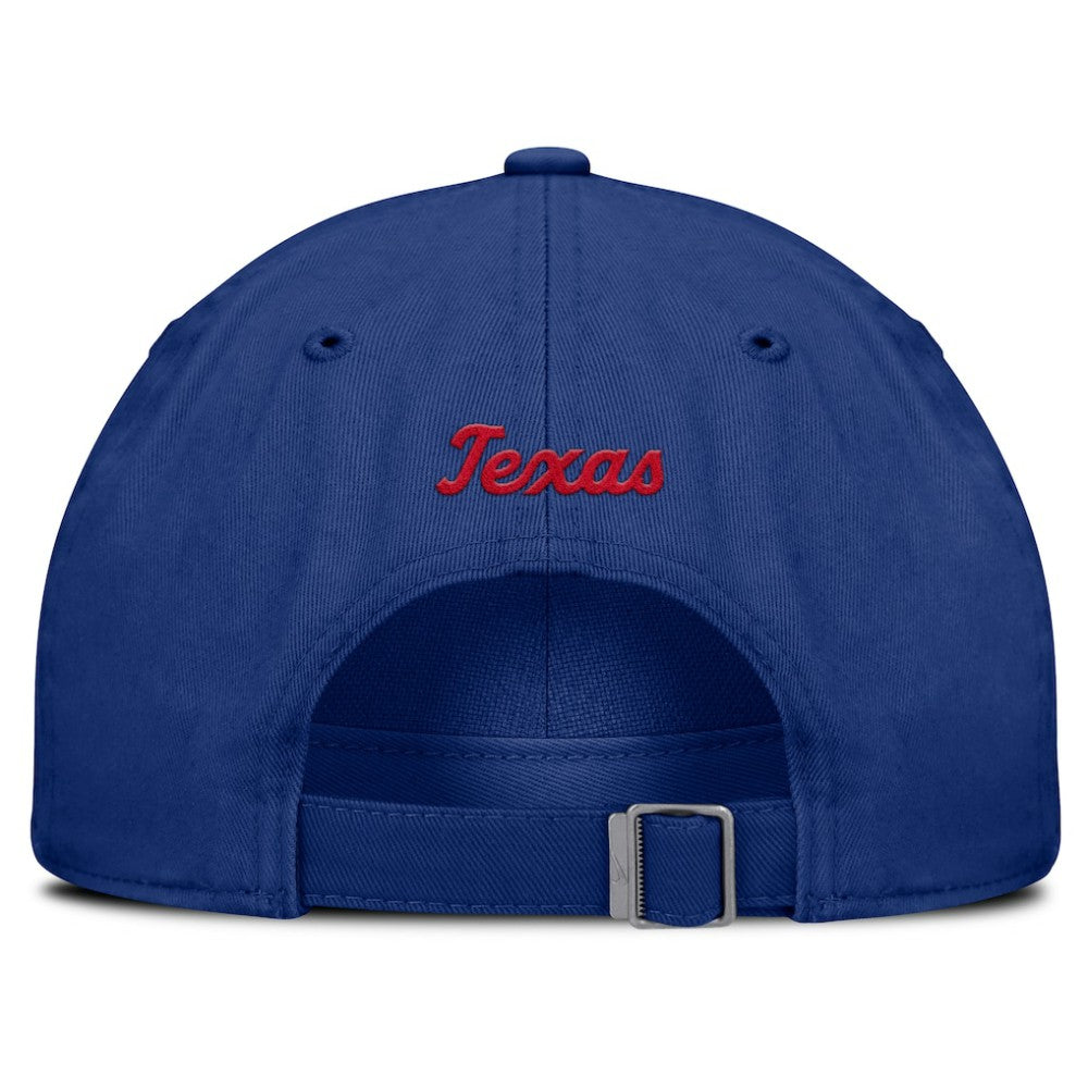 Texas Rangers Nike Club Adjustable Hat for sale