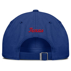 Texas Rangers Nike Club Adjustable Hat for sale
