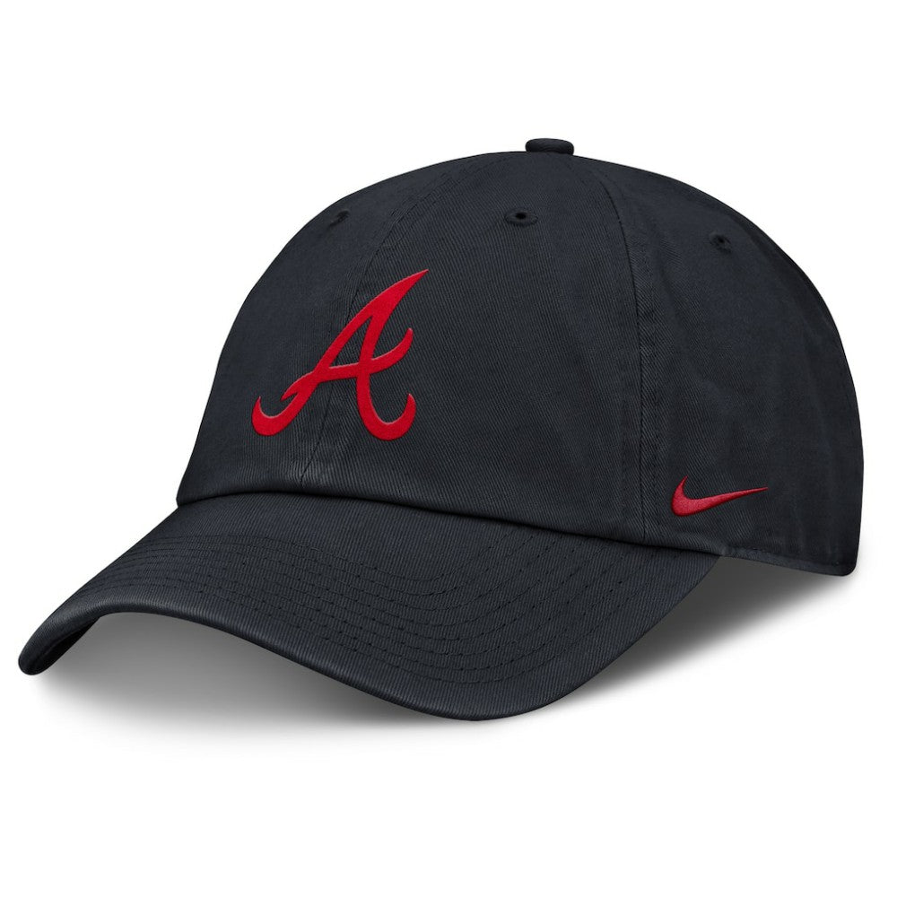 Atlanta Braves Nike Club Adjustable Hat Near Me