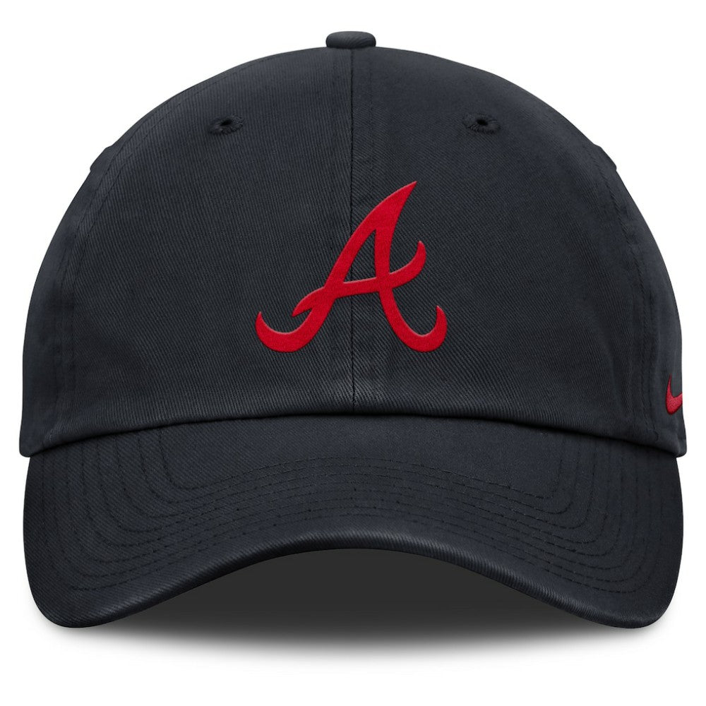 Atlanta Braves Nike Club Adjustable Hat Near Me