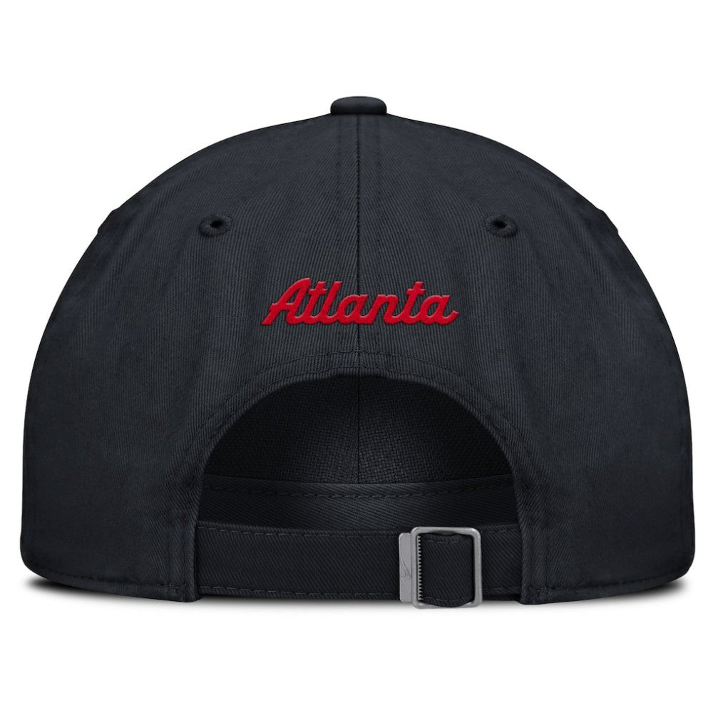 Atlanta Braves Nike Club Adjustable Hat Near Me