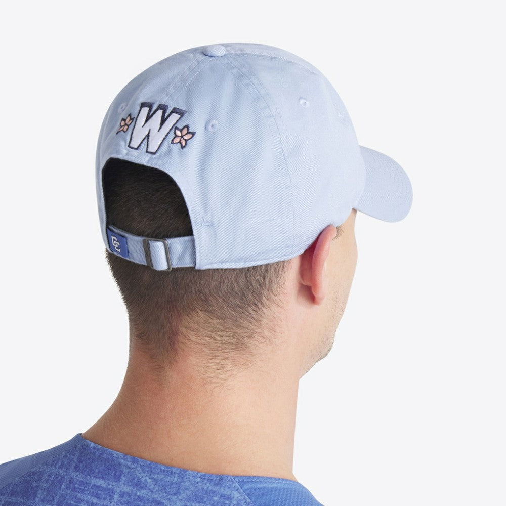 Washington Nationals Nike Unisex 2025 City Connect Club Adjustable Hat Online