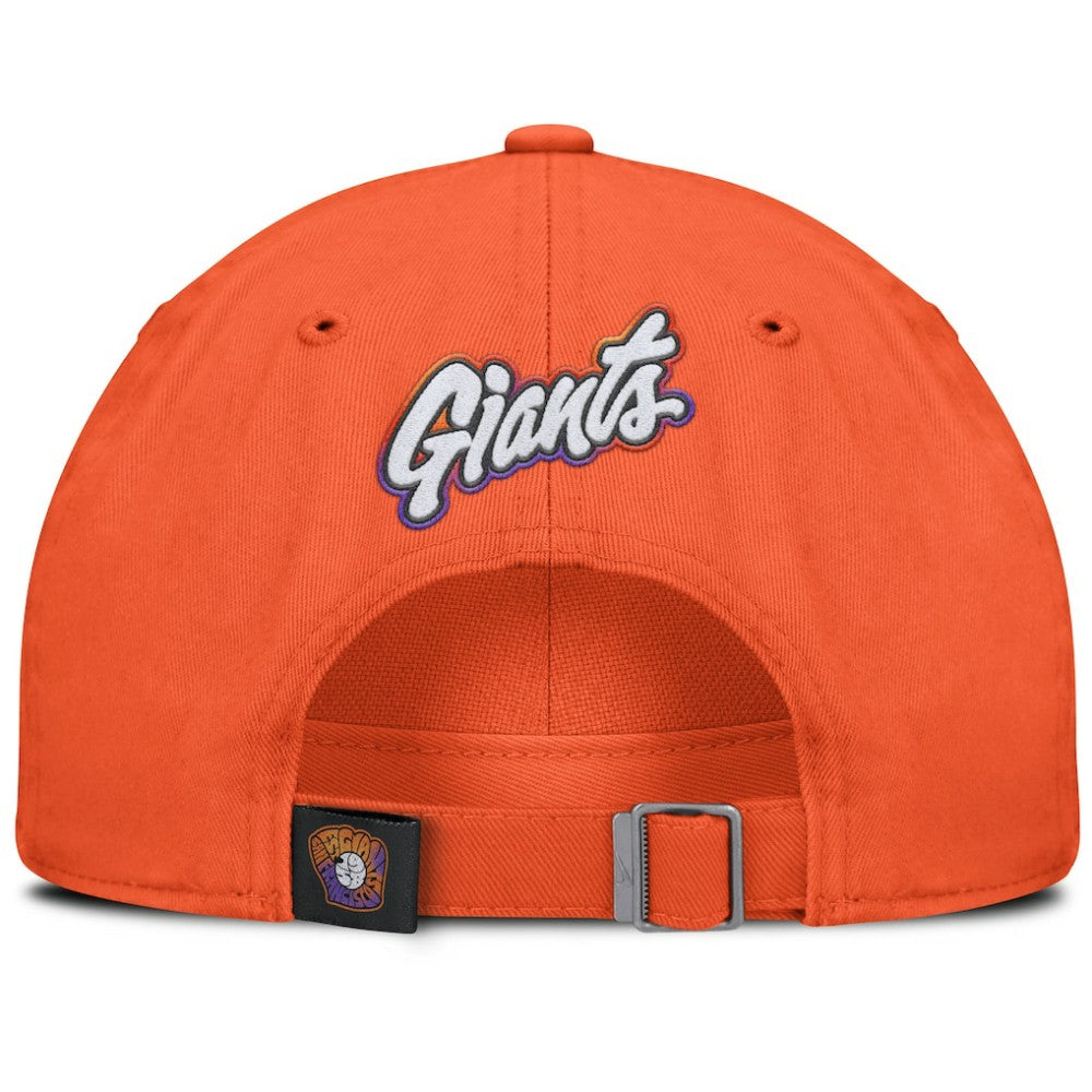 San Francisco Giants Nike Unisex 2025 City Connect Club Adjustable Hat Sale