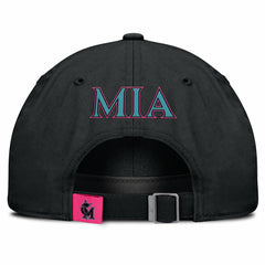 Miami Marlins Nike Unisex 2025 City Connect Club Adjustable Hat Discount