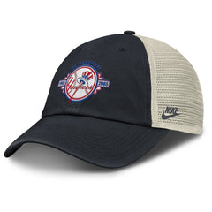 New York Yankees Nike Cooperstown Collection Club Trucker Adjustable Hat Outlet