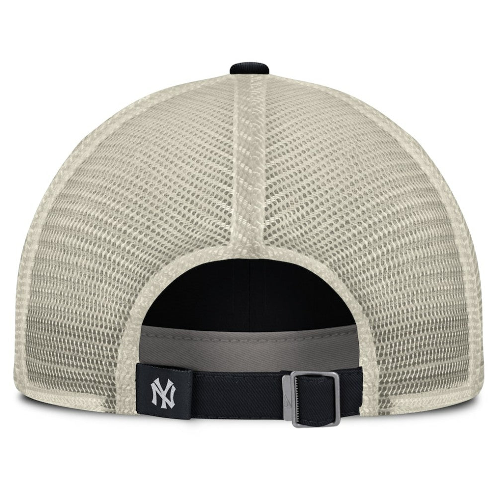 New York Yankees Nike Cooperstown Collection Club Trucker Adjustable Hat Outlet