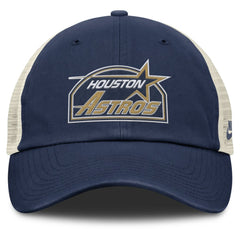 Houston Astros Nike Cooperstown Collection Club Trucker Adjustable Hat for sale