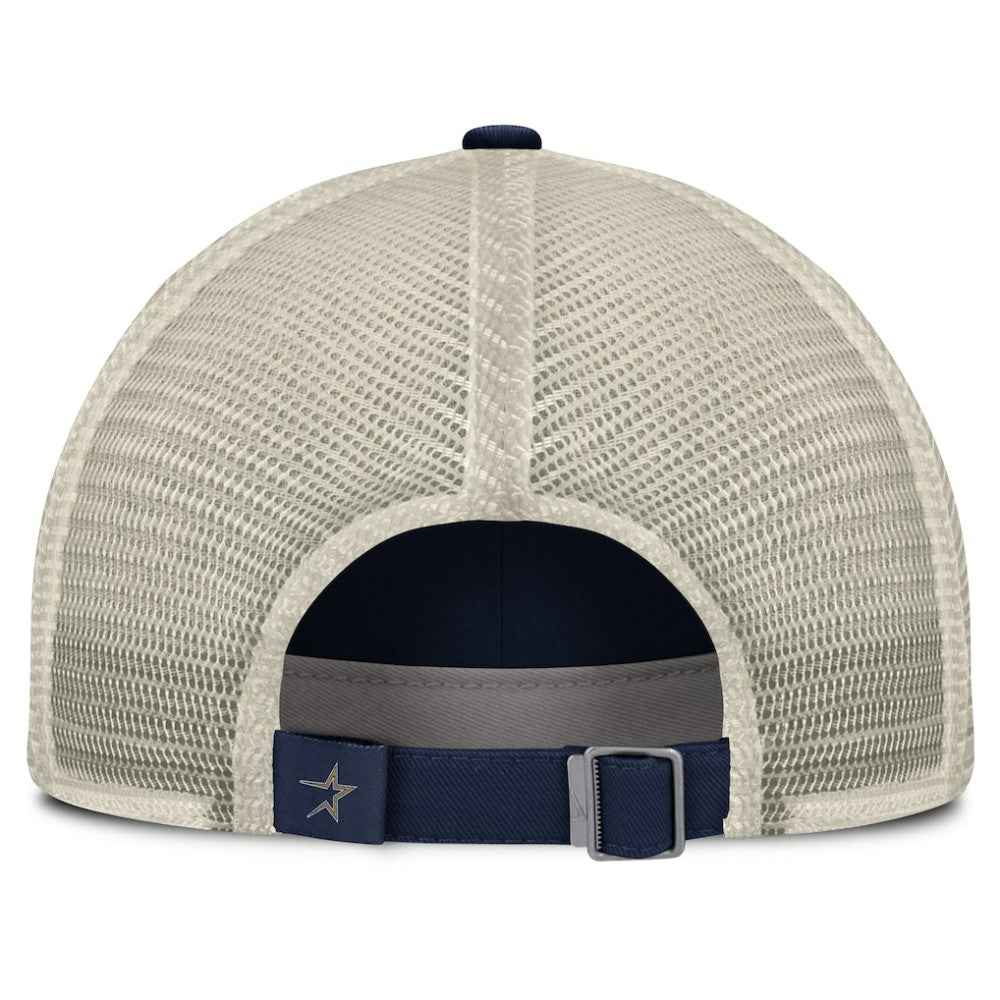 Houston Astros Nike Cooperstown Collection Club Trucker Adjustable Hat for sale
