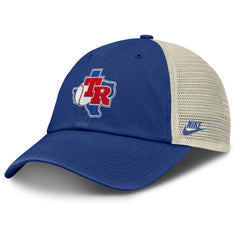 Texas Rangers Nike Cooperstown Collection Club Trucker Adjustable Hat Outlet