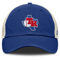 Texas Rangers Nike Cooperstown Collection Club Trucker Adjustable Hat Outlet