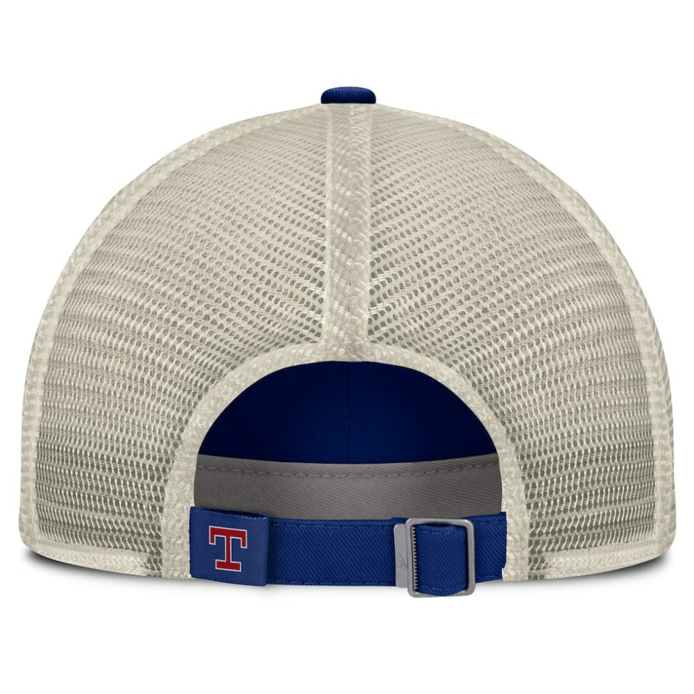 Texas Rangers Nike Cooperstown Collection Club Trucker Adjustable Hat Outlet