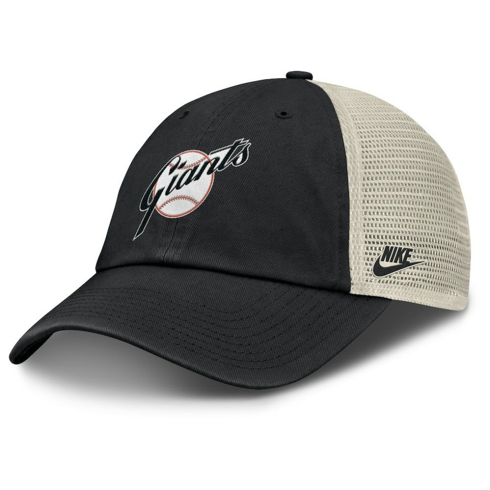 San Francisco Giants Nike Cooperstown Collection Club Trucker Adjustable Hat for sale