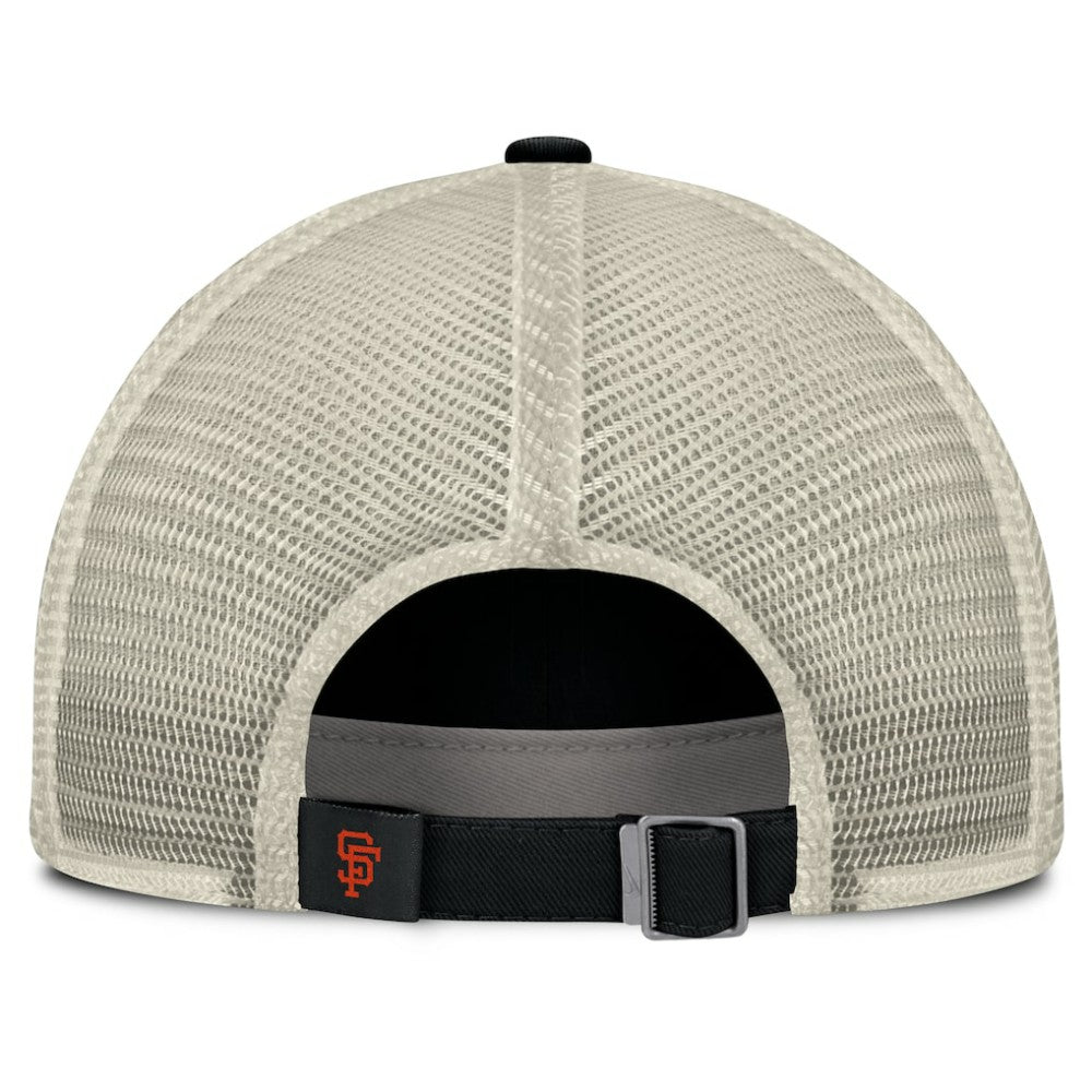 San Francisco Giants Nike Cooperstown Collection Club Trucker Adjustable Hat for sale