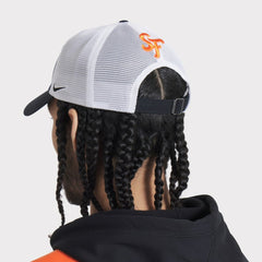 San Francisco Giants Nike Unisex 2025 City Connect Club Adjustable Trucker Hat Discount