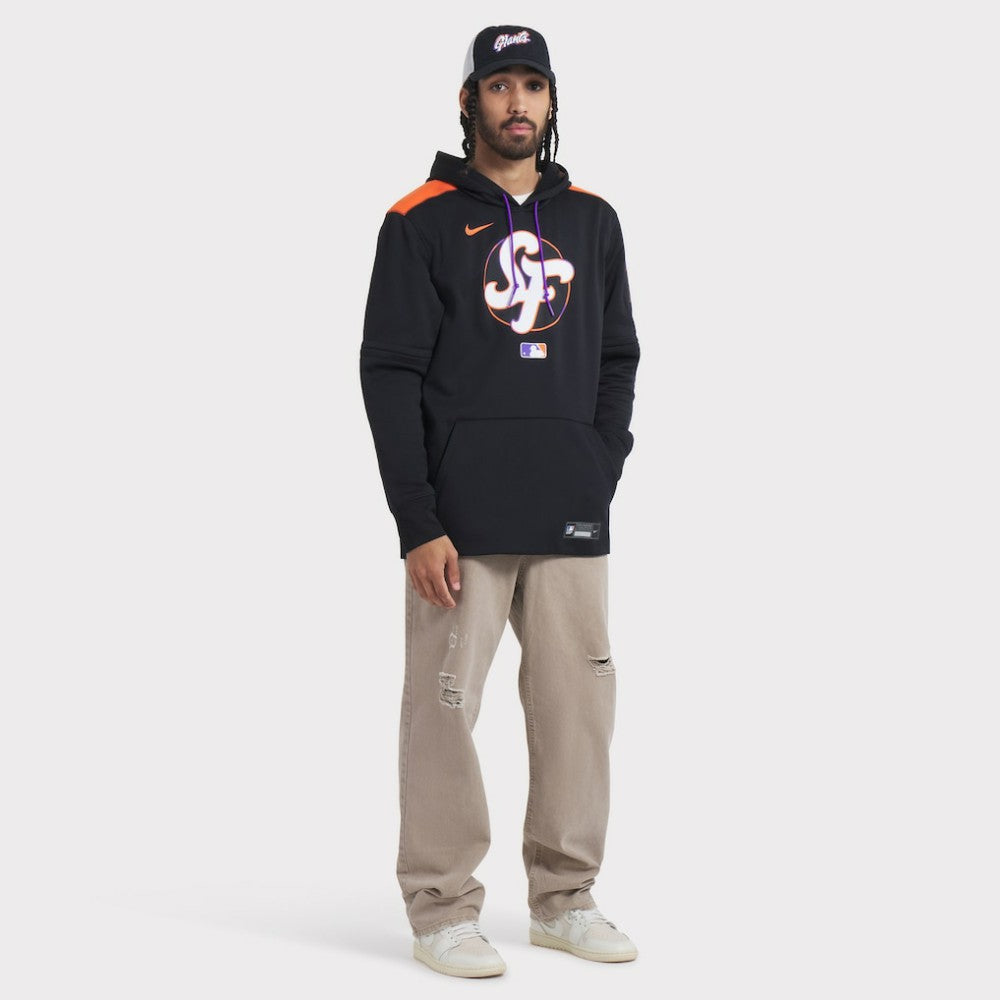 San Francisco Giants Nike Unisex 2025 City Connect Club Adjustable Trucker Hat Discount