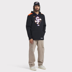 San Francisco Giants Nike Unisex 2025 City Connect Club Adjustable Trucker Hat Discount
