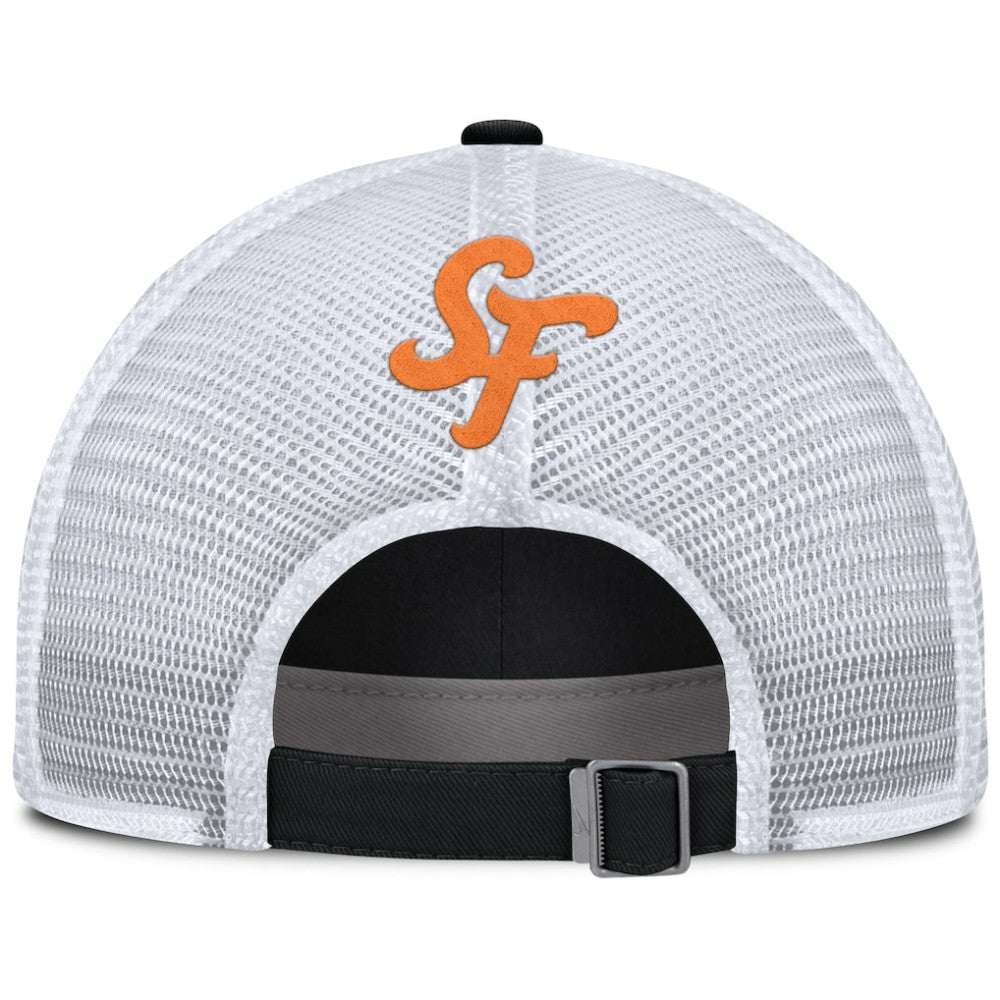 San Francisco Giants Nike Unisex 2025 City Connect Club Adjustable Trucker Hat Discount