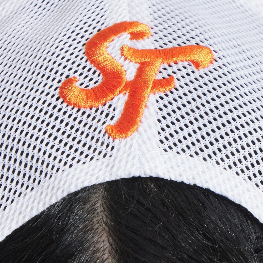 San Francisco Giants Nike Unisex 2025 City Connect Club Adjustable Trucker Hat Discount