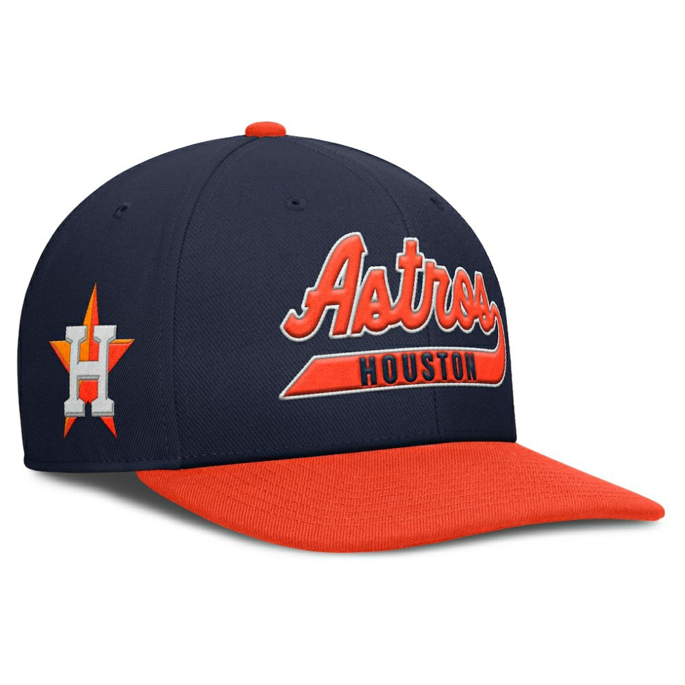Houston Astros Nike Pro Performance Snapback Hat Discount